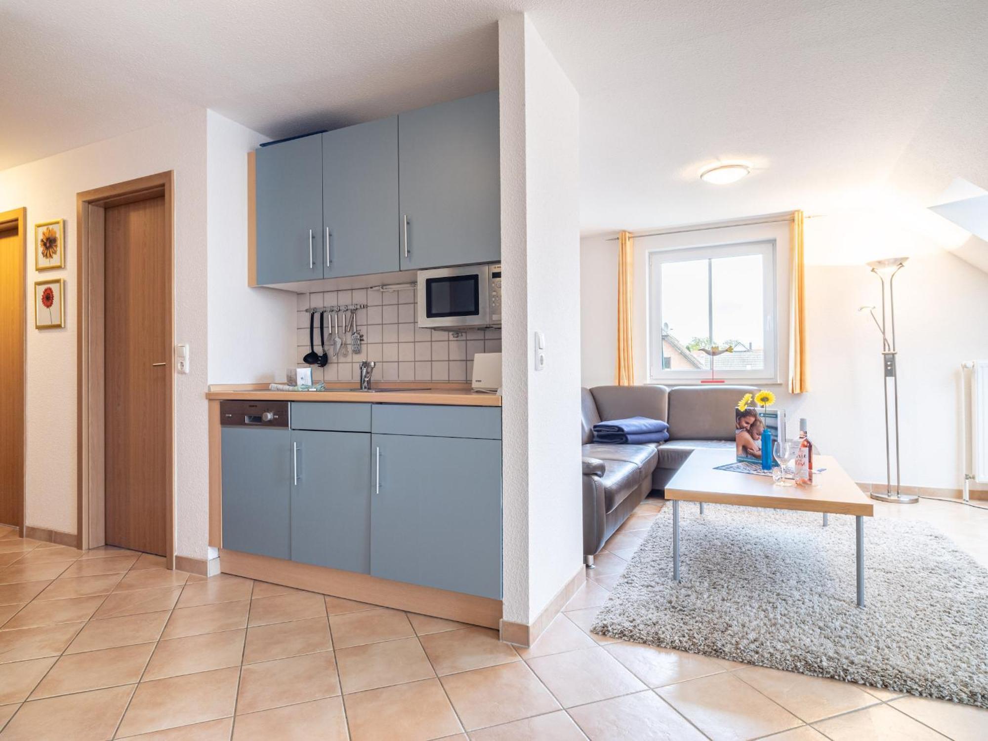 Schulstrasse Fewo S4 Prerow Exterior foto