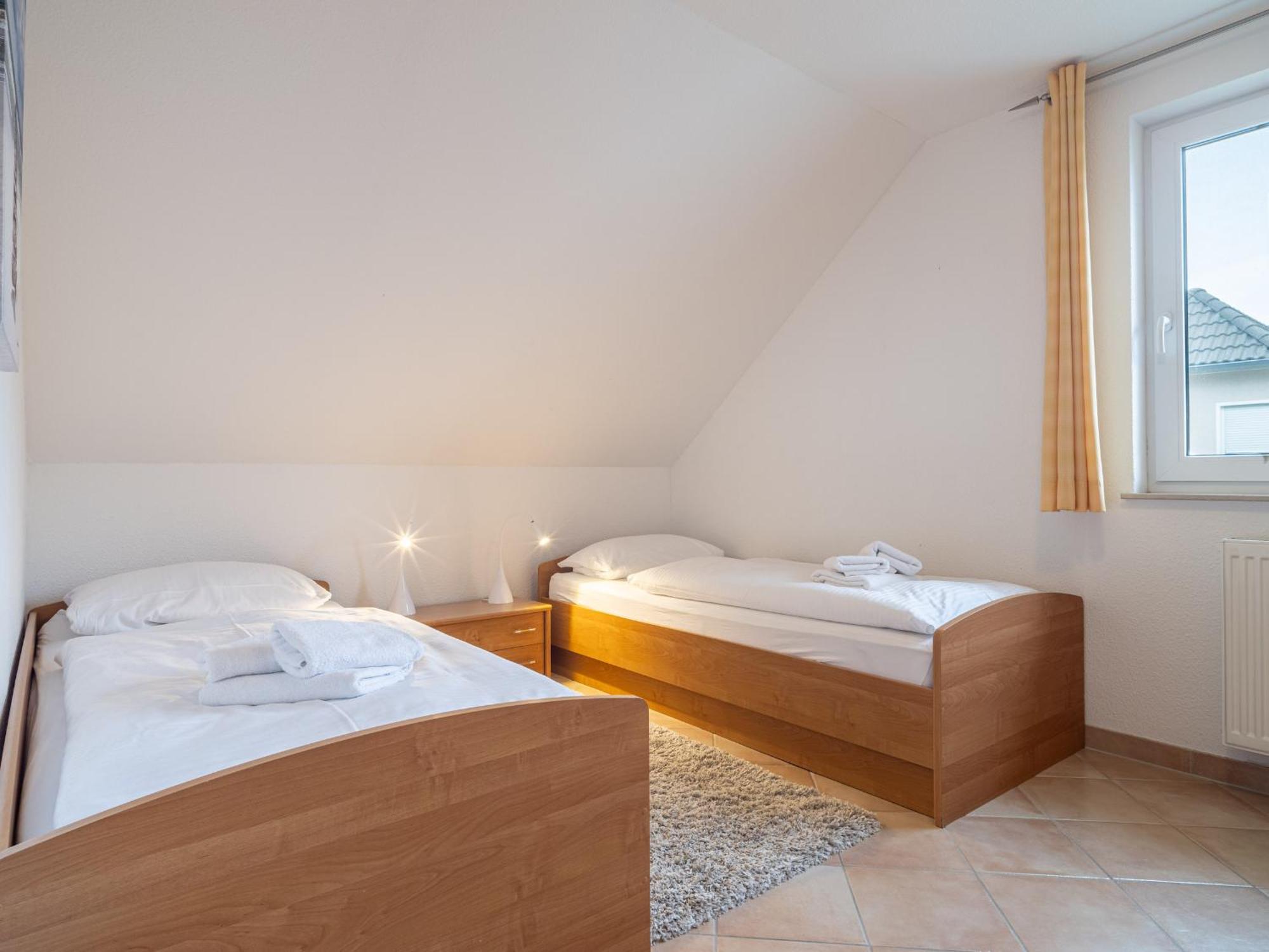 Schulstrasse Fewo S4 Prerow Exterior foto