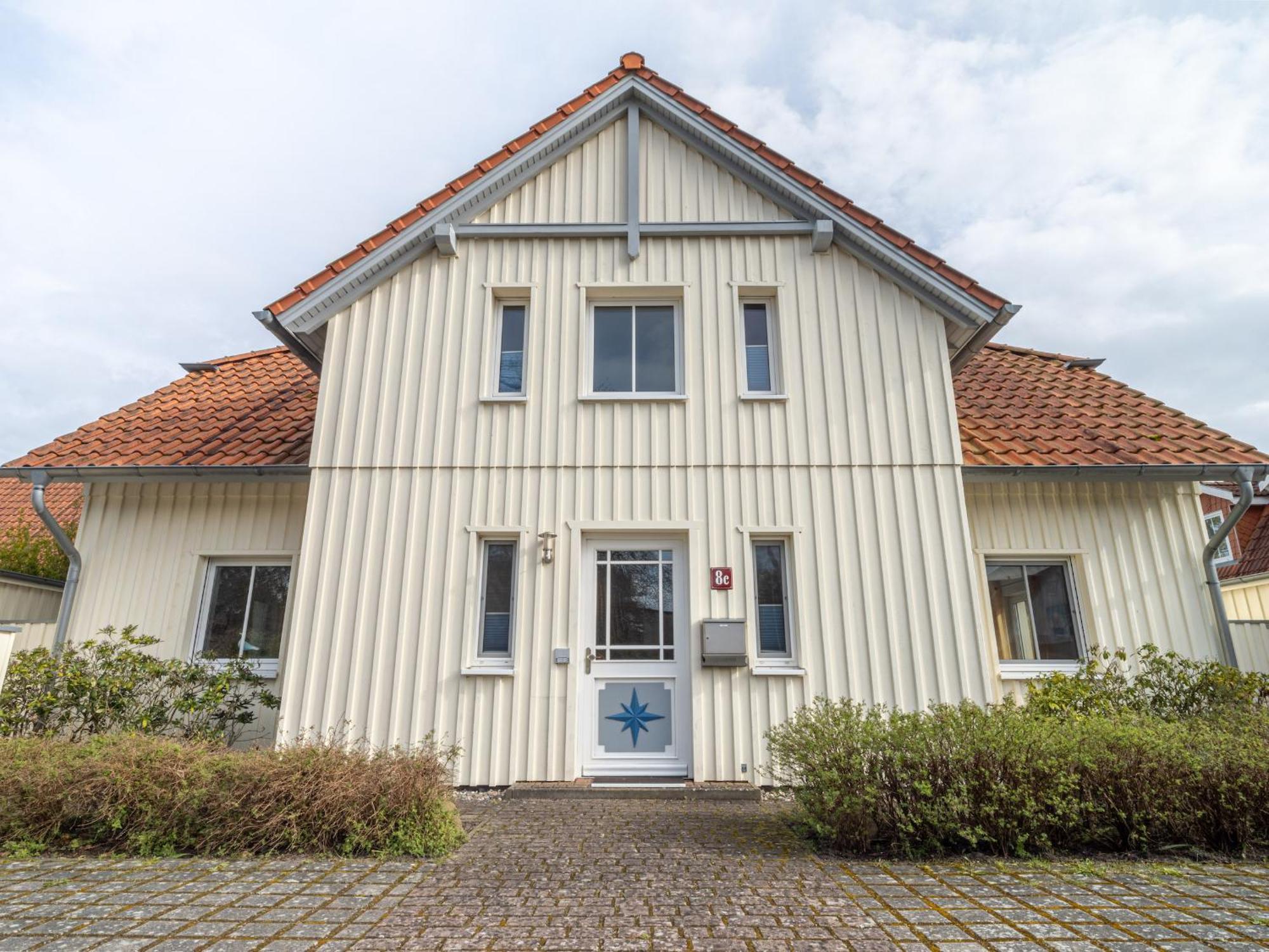 Schulstrasse Fewo S4 Prerow Exterior foto