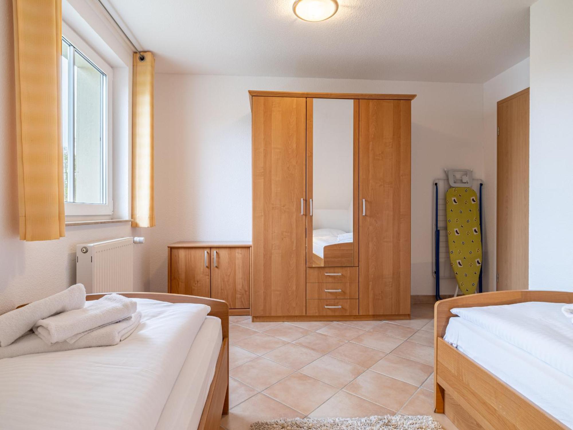 Schulstrasse Fewo S4 Prerow Exterior foto
