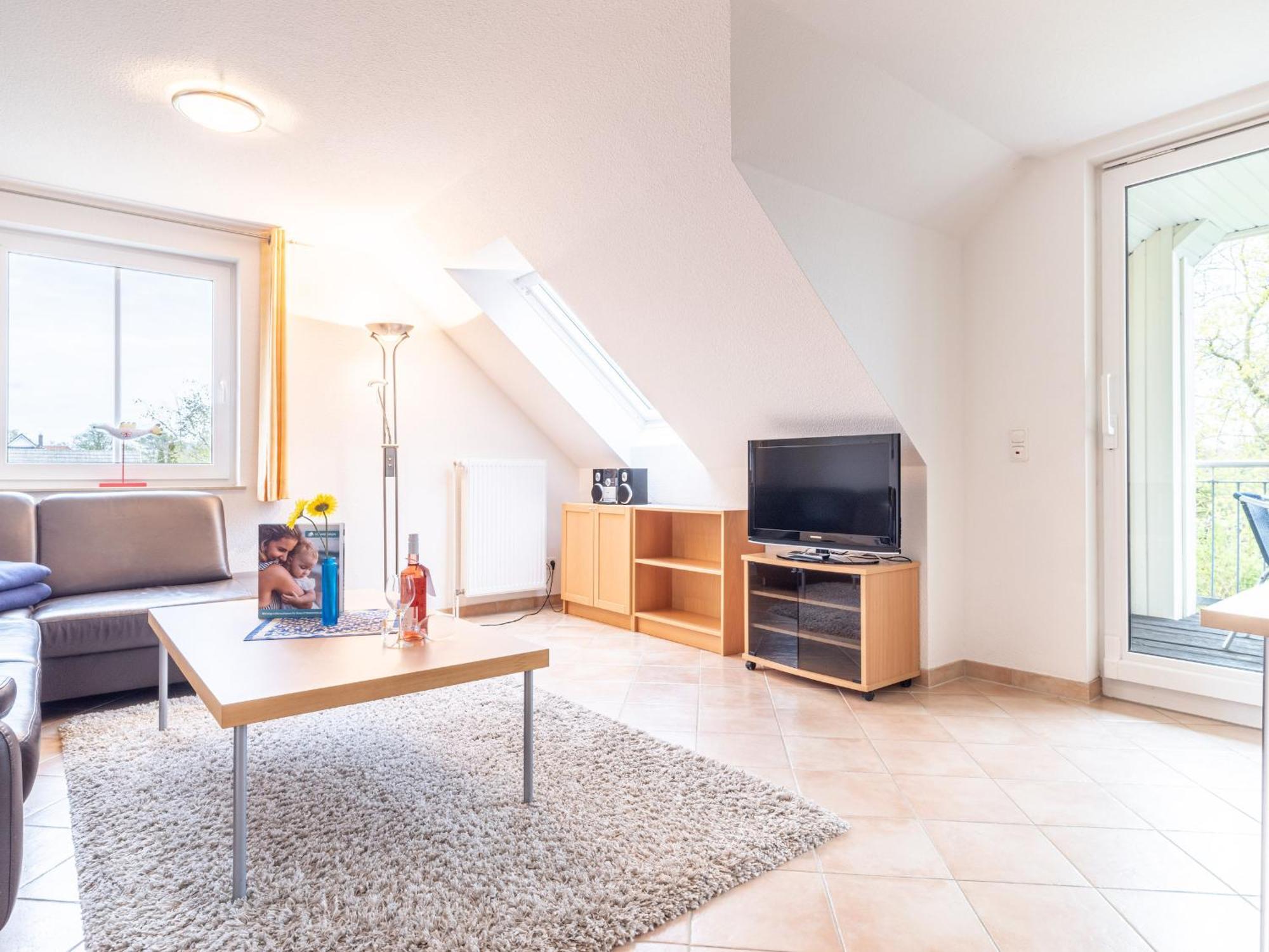 Schulstrasse Fewo S4 Prerow Exterior foto