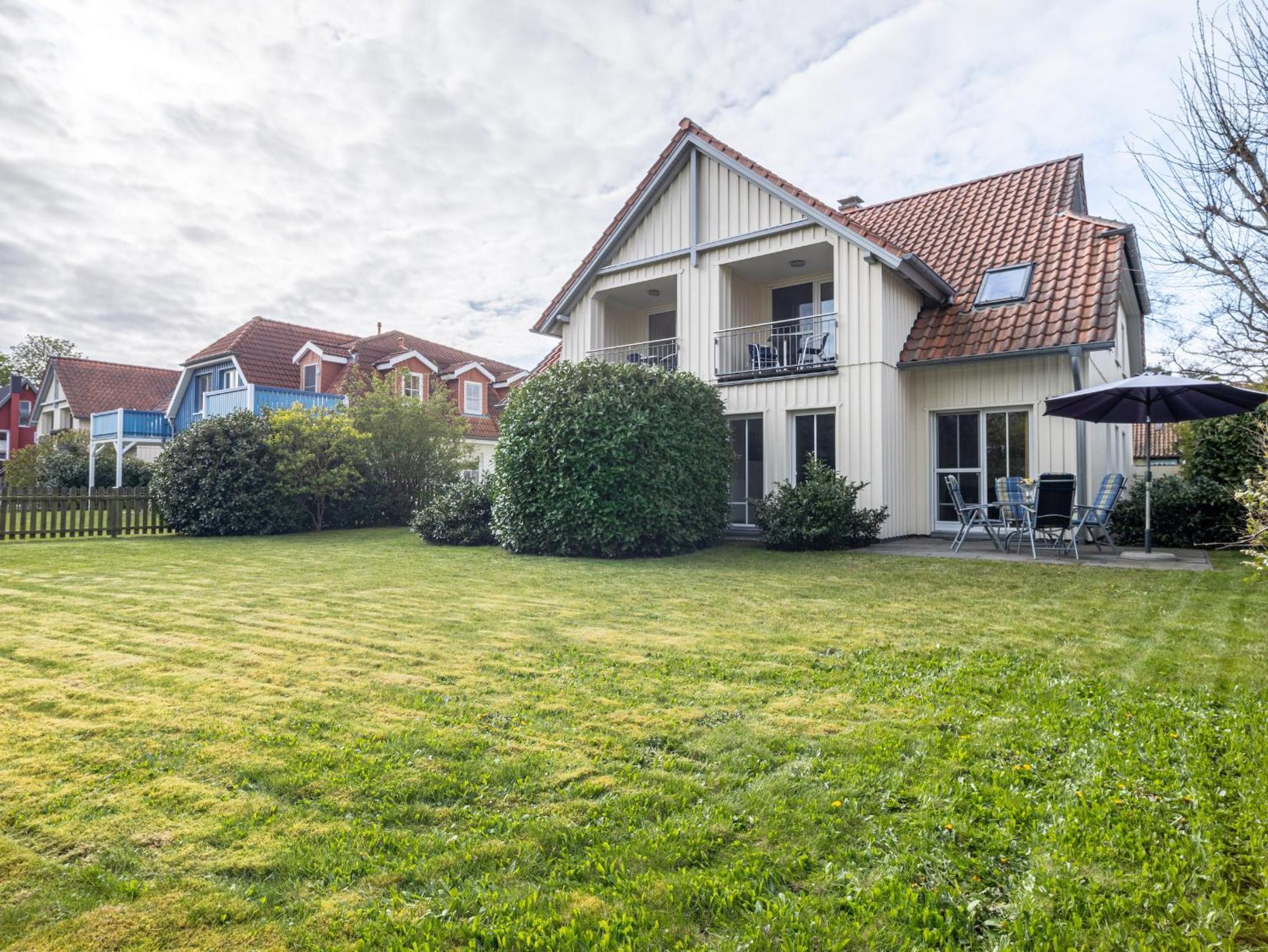 Schulstrasse Fewo S4 Prerow Exterior foto